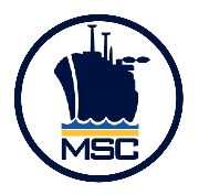 Military Sealift Commanf Logo